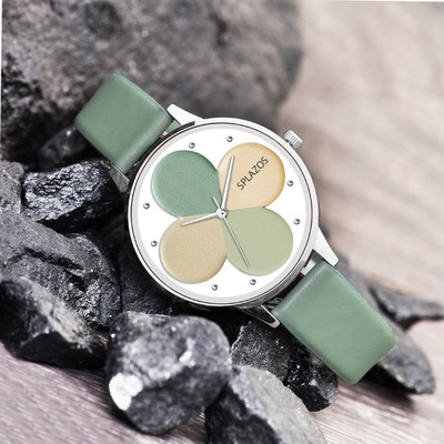 SPLAZOS Analog Watch  - For Women