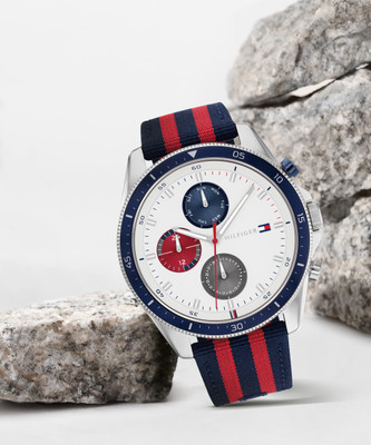TOMMY HILFIGER Parker Analog Watch  - For Men