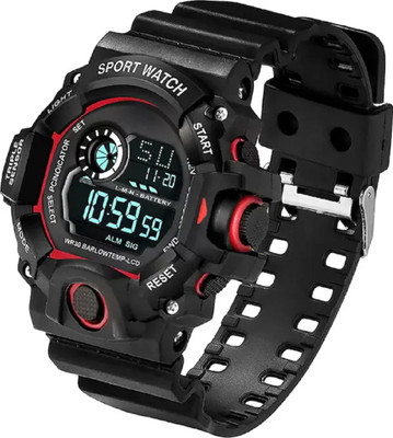 Filsfa Digital Watch  - For Men