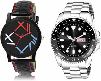 Vishwas Studio LR12-LR129 Analog Watch  - For Men