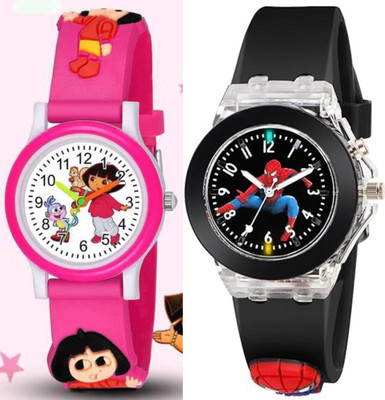 RSM Simple Elegant Watch for Men Women Boys Girls Analog Watch  - For Boys & Girls