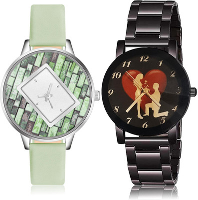 TIMETRANSELEVATE GM566-GCPL4 Analog Watch  - For Women