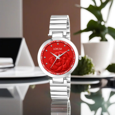 LOREM LR317 Fashion Forward Analog Watch  - For Women