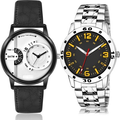 TIMOXIDE BM36-(48-S-19) Analog Watch  - For Men