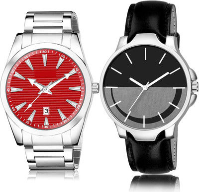 TIMETRANSELEVATE BL46.151-B111 Analog Watch  - For Men