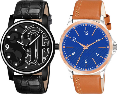 Zeravi Simple Elegant Versatile Watch for Men Analog Watch  - For Men