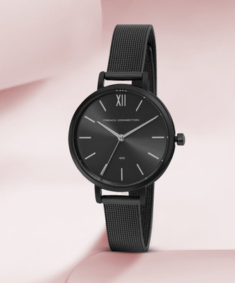 French Connection French Connection Analog Watch for Women -FCE22B Analog Watch  - For Women