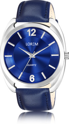 LOREM LR80 Analog Watch  - For Men