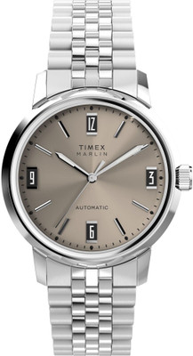TIMEX TW2W59200UJ Marlin Natural Round Dial Analog Watch  - For Men
