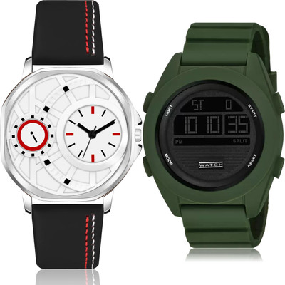 GROOT BM45-DG83 Analog-Digital Watch  - For Men