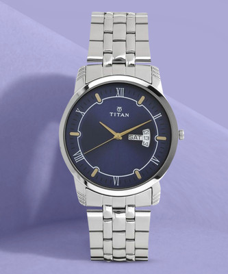 Titan NP1774SM01 Karishma Analog Watch  - For Men