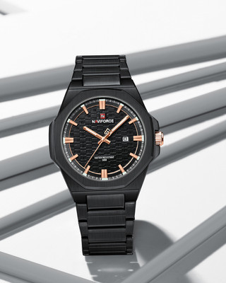 NAVIFORCE NF9245 Analog Watch  - For Men