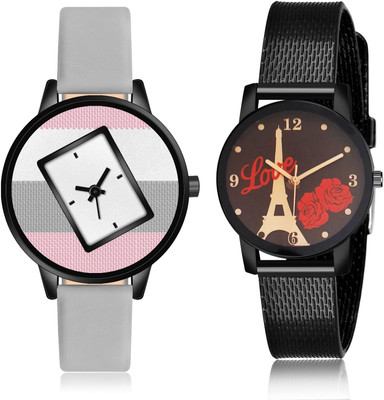 TIMETRANSELEVATE GM547-G525 Analog Watch  - For Women