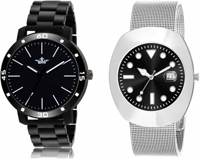 Scepter LR112-LR141 Analog Watch  - For Men