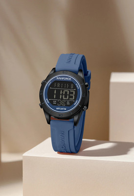 NAVIFORC NF5054 NF5054_B/BE/BE Digital Watch  - For Women