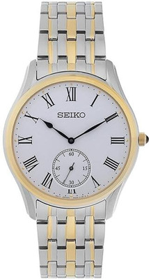 Seiko Seiko Men's Collection Analog White Dial Watch-SRK048P1 Analog Watch  - For Men