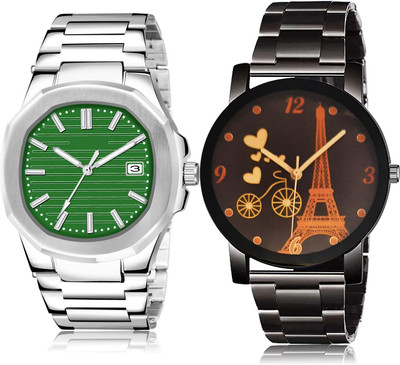 TIMETRANSELEVATE BL46.146-BCPL10 Analog Watch  - For Men