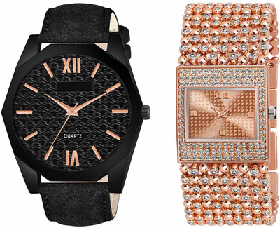 Scepter LR81-LR287 Analog Watch  - For Men & Women
