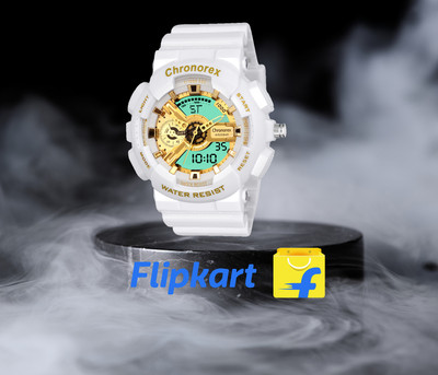 Chronorex Digital analog latest watch GA110 Analog-Digital Watch  - For Boys & Girls