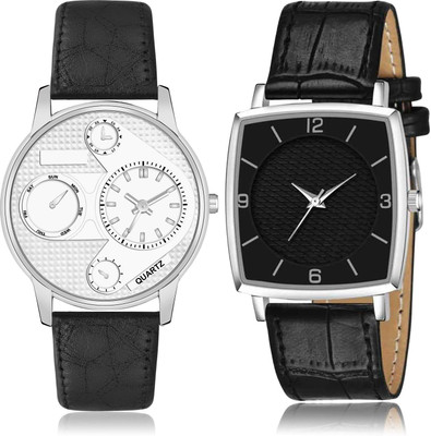 TIMENTER BM32-BW501 Analog Watch  - For Men