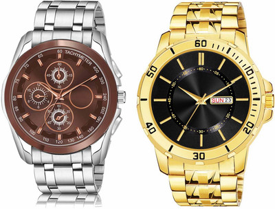 Scepter LR116-LR132 Analog Watch  - For Men
