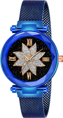 RECARO Designer Fashion Wrist Analog Watch  - For Girls