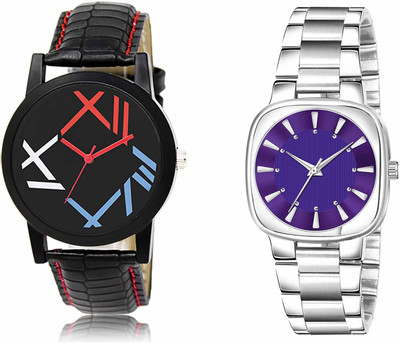 Burst LR12-LR302 Analog Watch  - For Men & Women