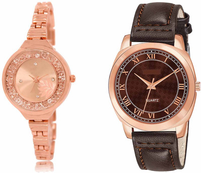 Scepter LR225-LR336 Analog Watch  - For Women