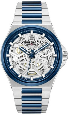 Kenneth Cole KC Automatic KC Automatic Analog Watch  - For Men