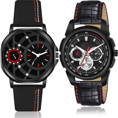 TIMETRANSELEVATE BM42-S314 Analog Watch  - For Men