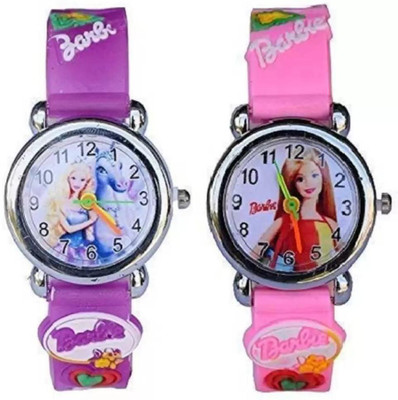 Habstone Analog Watch  - For Girls