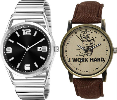 Zeravi Simple Elegant Versatile Watch for Men Analog Watch  - For Men