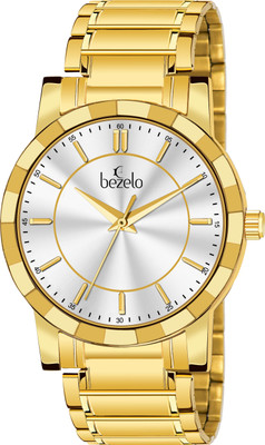 BEZELO GR-347003P-B premium Analog Watch  - For Men