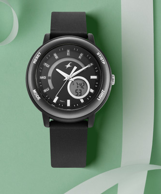 Fastrack Analog+ Analog-Digital Watch  - For Women