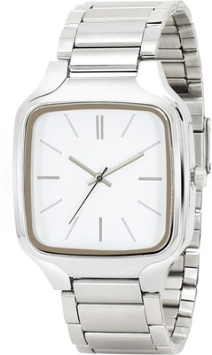house of common Analog Watch- NEW DESIGNER SQUARE DIAL Analog Watch - For Men Analog Watch  - For Men