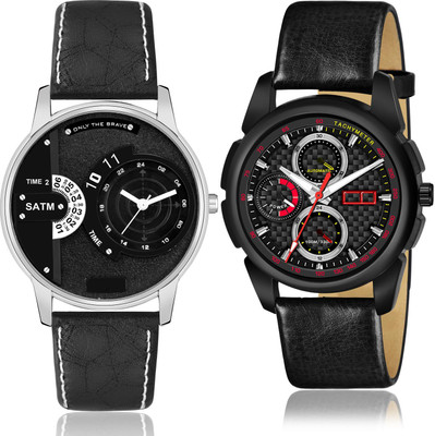TIMOXIDE BM37-S360 Analog Watch  - For Men