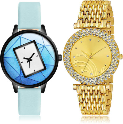 TIMETRANSELEVATE GM565-G574 Analog Watch  - For Women