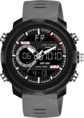 LOIS CARON LCDA8015 Endurance Series Digital analog Sports watch Analog-Digital Watch  - For Men