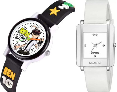 RSM Analog Watch  - For Boys & Girls