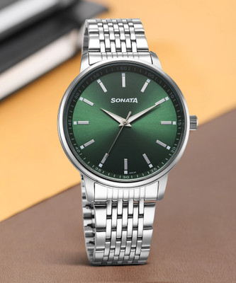 SONATA Grande A-Metal Festive Collection Analog Watch  - For Men