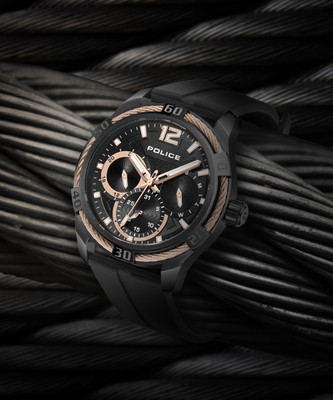 POLICE Police Ss'23 Feb Launch Analog Watch  - For Men