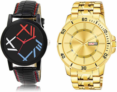 Shrinathji Groups LR12-LR134 Analog Watch  - For Men