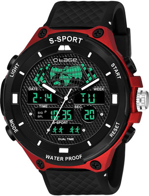 otage 9084 9084 Digital Watches Analog-Digital Watch  - For Men