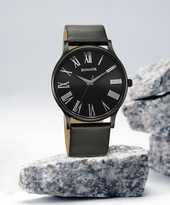 SONATA SONATA ASPIRE 1.0 SONATA ASPIRE 1.0 Analog Watch  - For Men