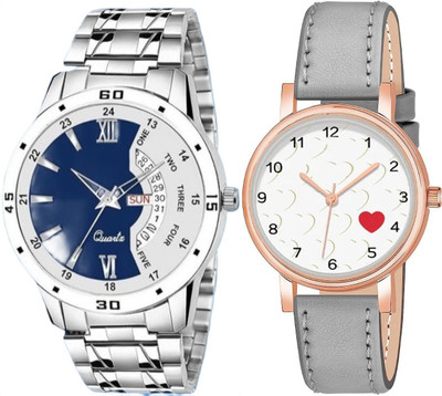 exactor Premium Stylish Casual & Formal Wear Watch Analog Watch  - For Men