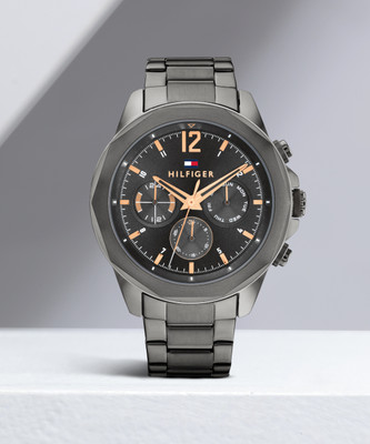 TOMMY HILFIGER Tommy Hilfiger Men Grey Dail Watch Analog Watch  - For Men