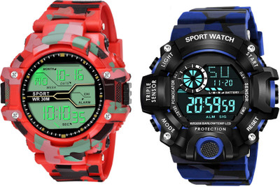 Rozti Digital Watch  - For Men