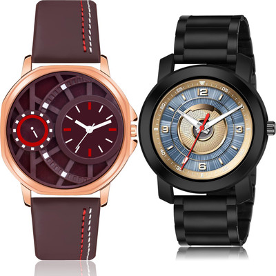 TIMOXIDE BM48-(17-S-20) Analog Watch  - For Men