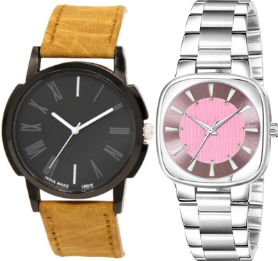 Zeravi Simple Elegant Versatile Watch for Men & Women Analog Watch  - For Men & Women