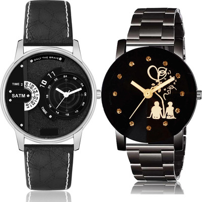 DMAGNATON BM37-BC13 Analog Watch  - For Men